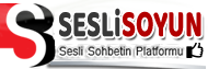 SesliSoyun.Com - SesliSeX, Sesli Sohbet 18, Sesli Chat 18, Sesli18